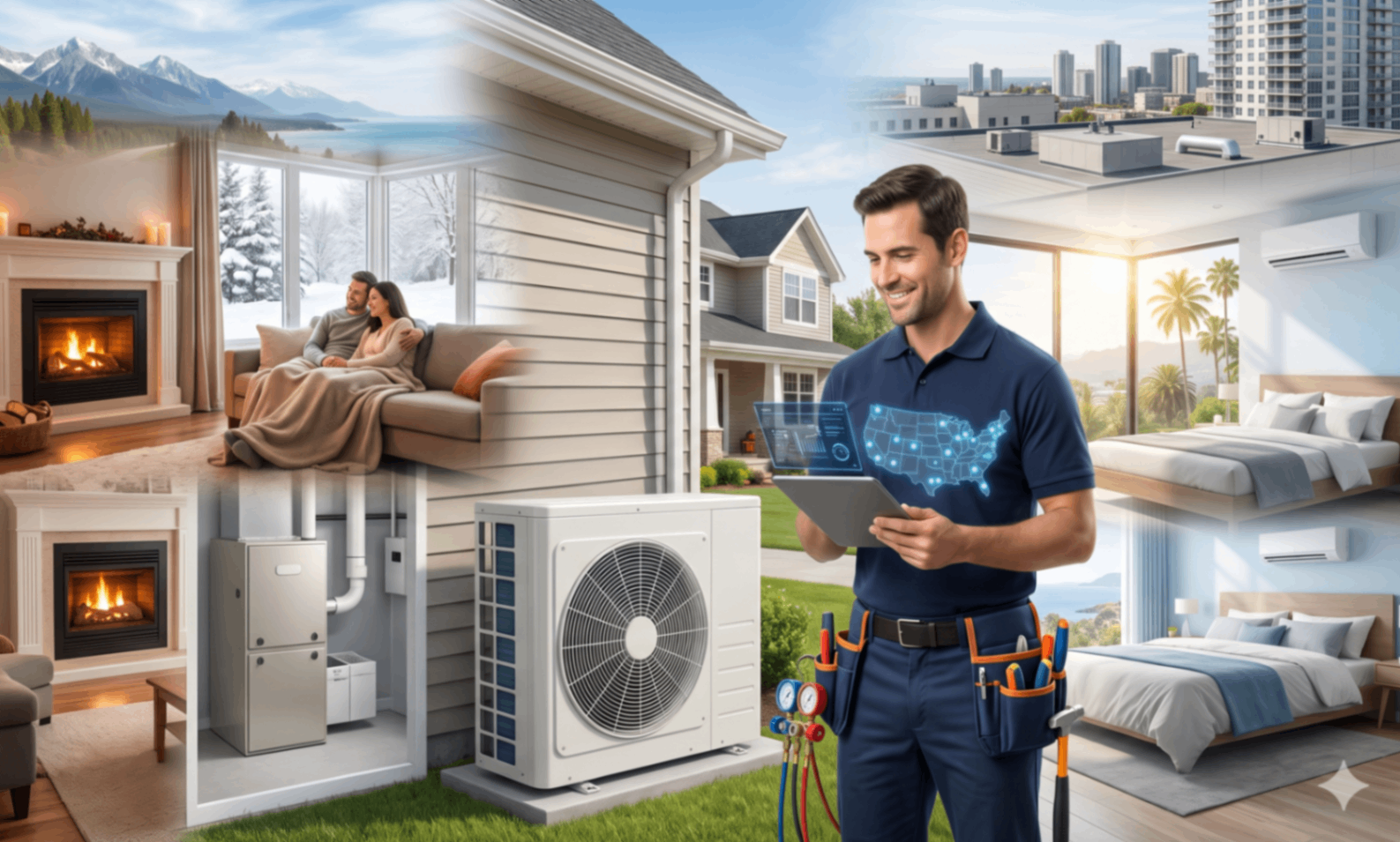 HVAC in Lancaster, NH